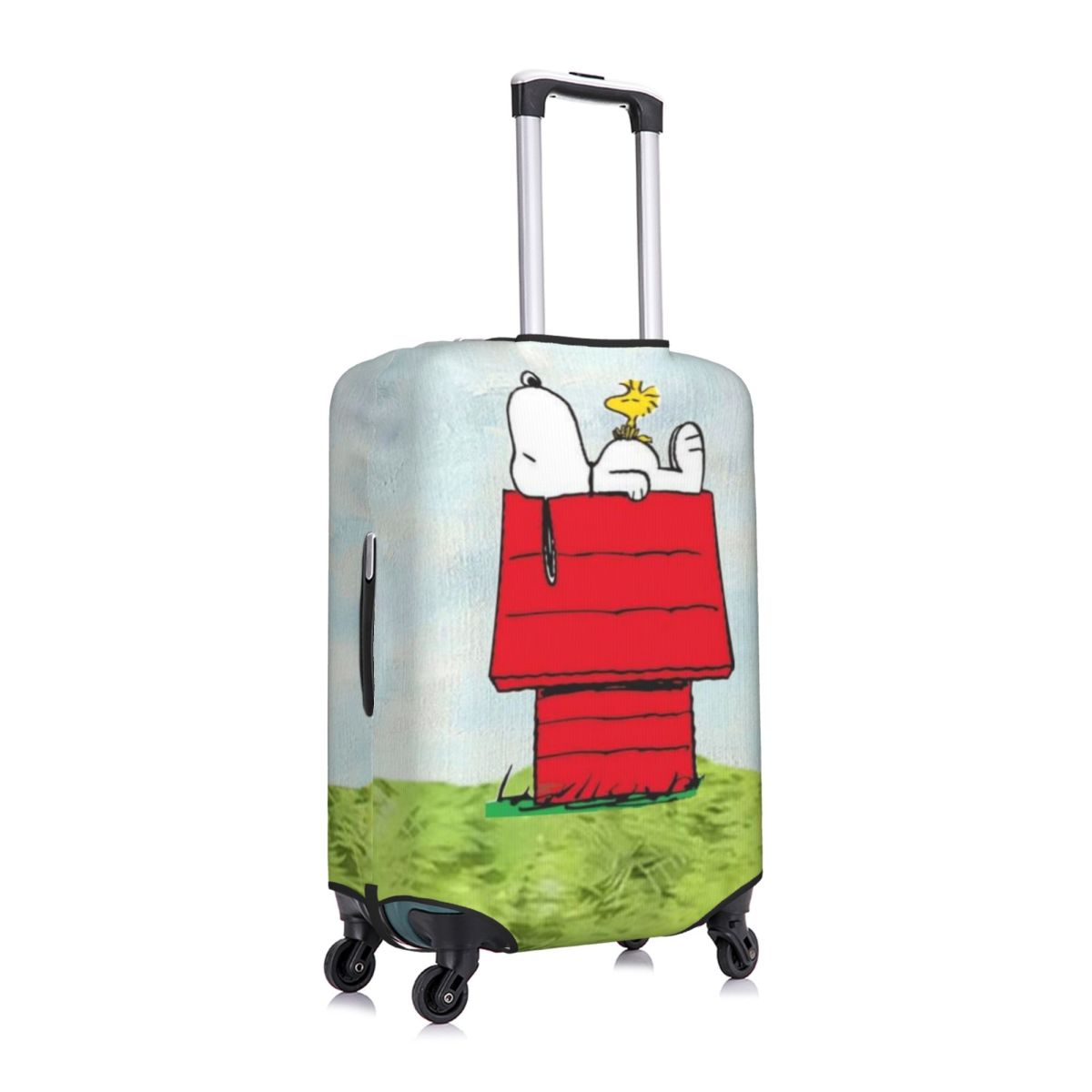 Custom S-Dog-Snoopyes Suitcase - огляд і ціна Pet Portrait Custom