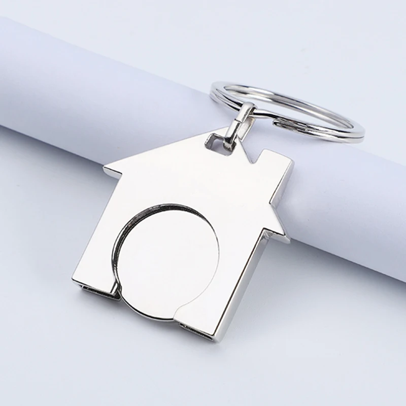 Personalized Key Chain Custom  - огляд і ціна Initial Ring Custom
