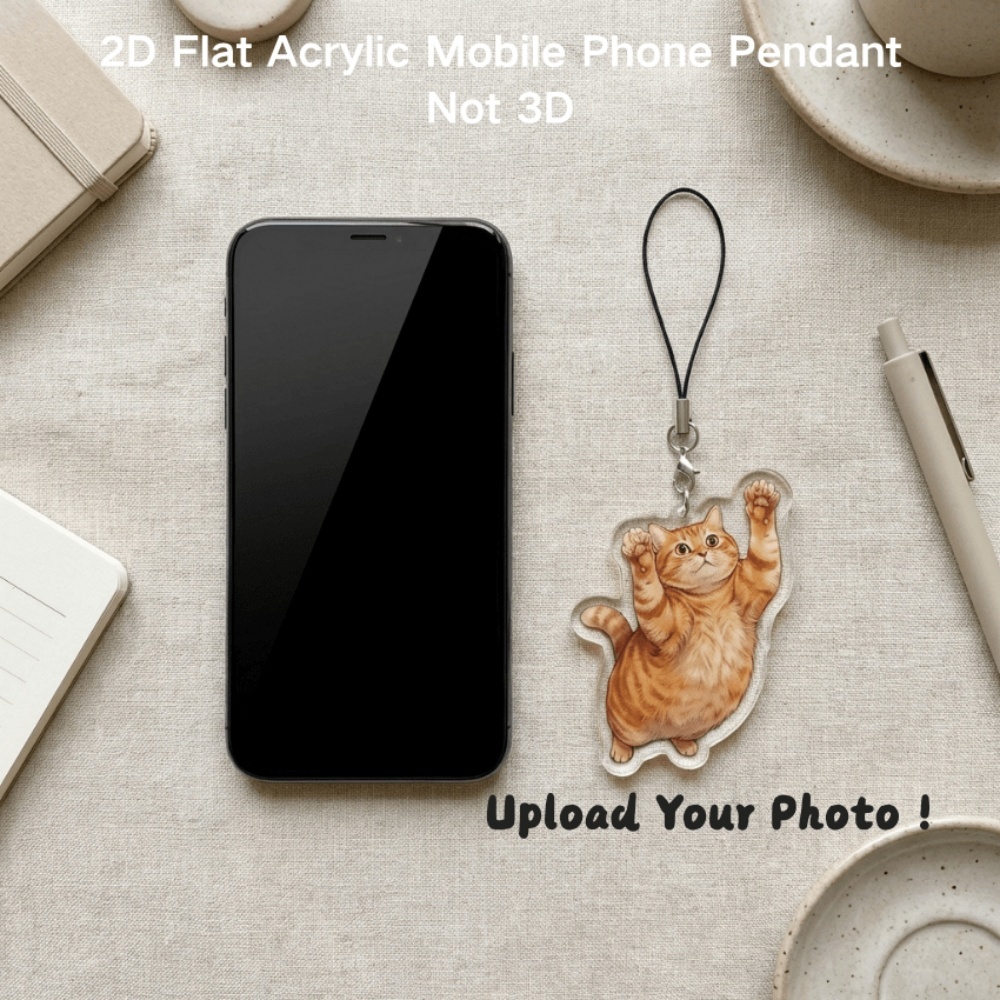 Custom Poodle Photo Phone Lany - огляд і ціна Pet Portrait Custom