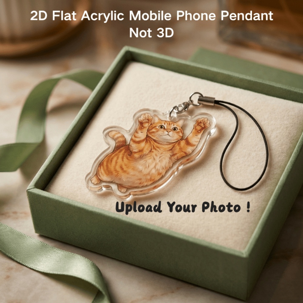 Custom Poodle Photo Phone Lany - огляд і ціна Pet Portrait Custom