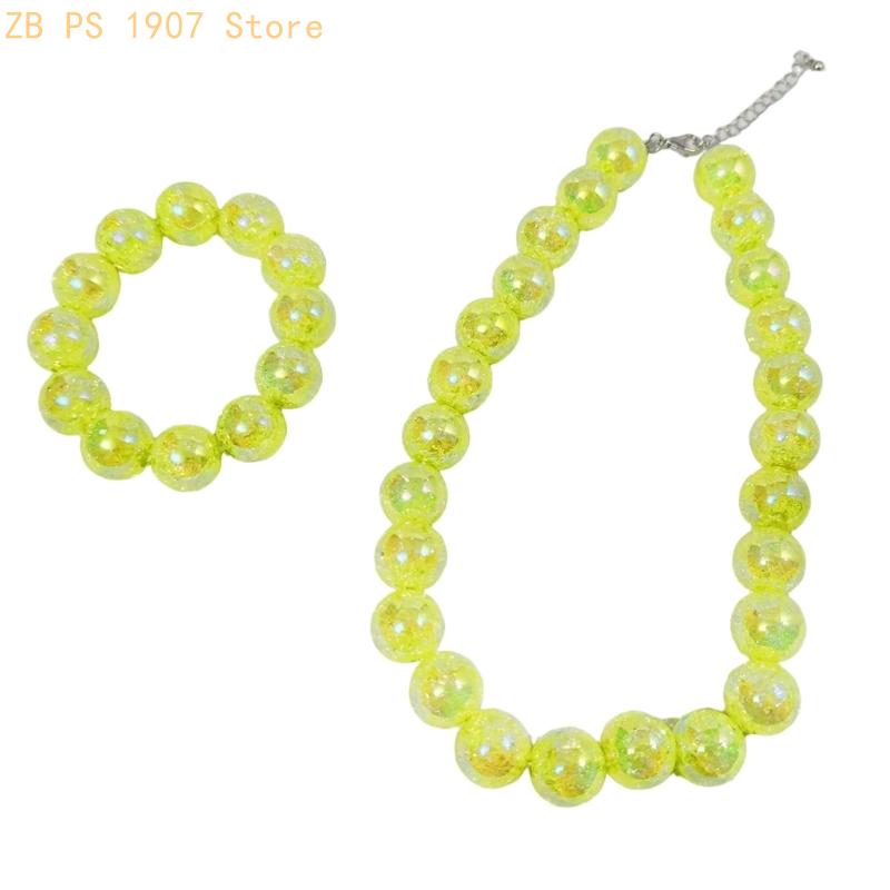 Beaded Necklace and Bracelet S - огляд і ціна Coordinates Bracelet