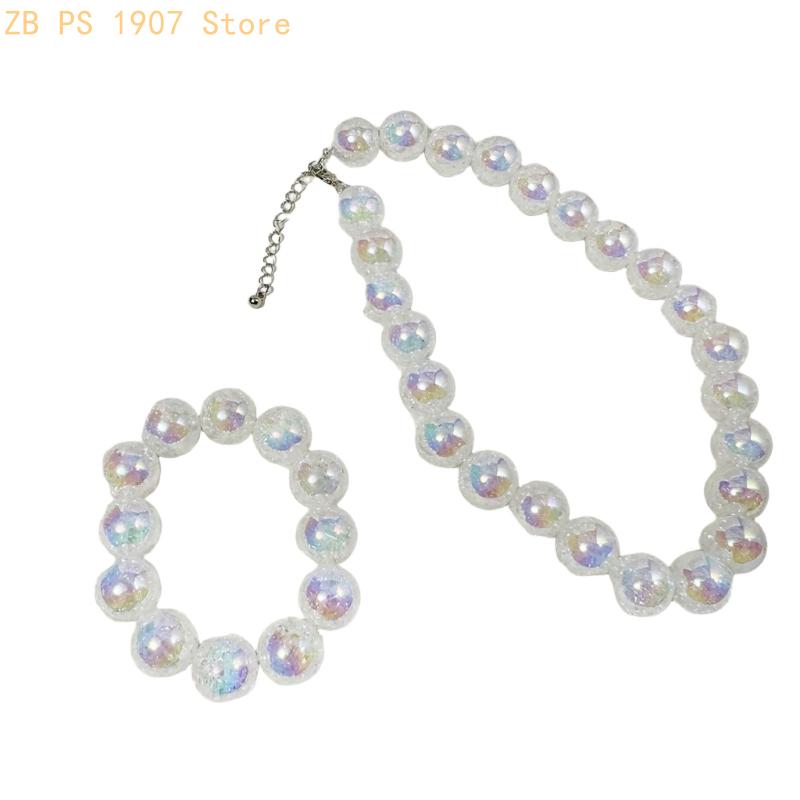 Beaded Necklace and Bracelet S - огляд і ціна Coordinates Bracelet