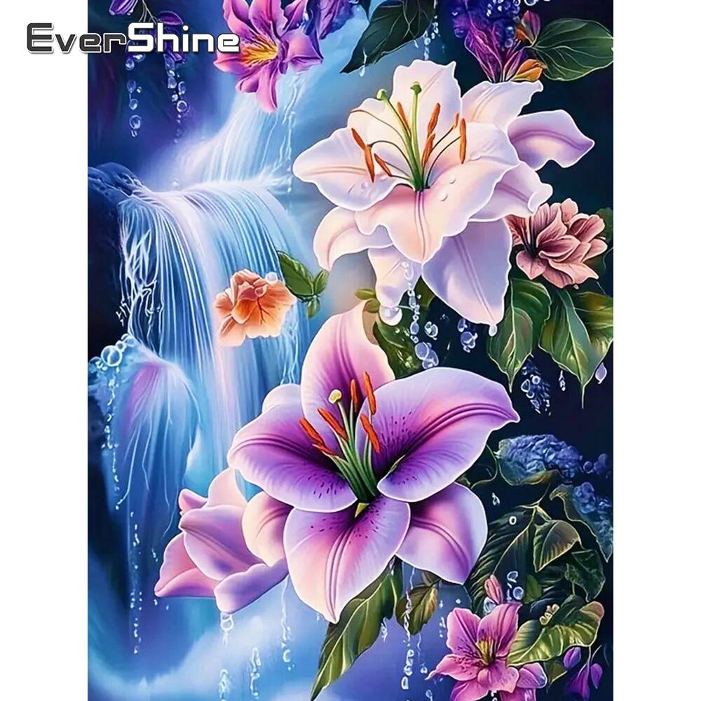 Evershine 5D DIY Full Square D - огляд і ціна Photo Mosaic Print